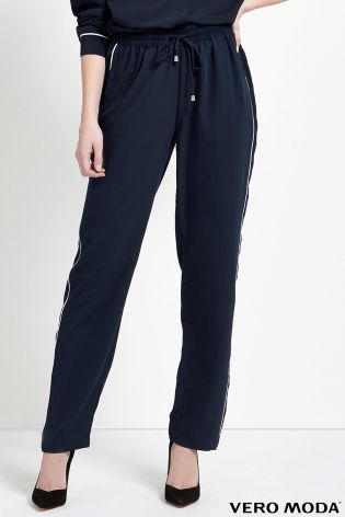 Vero Moda Drawstring Trousers